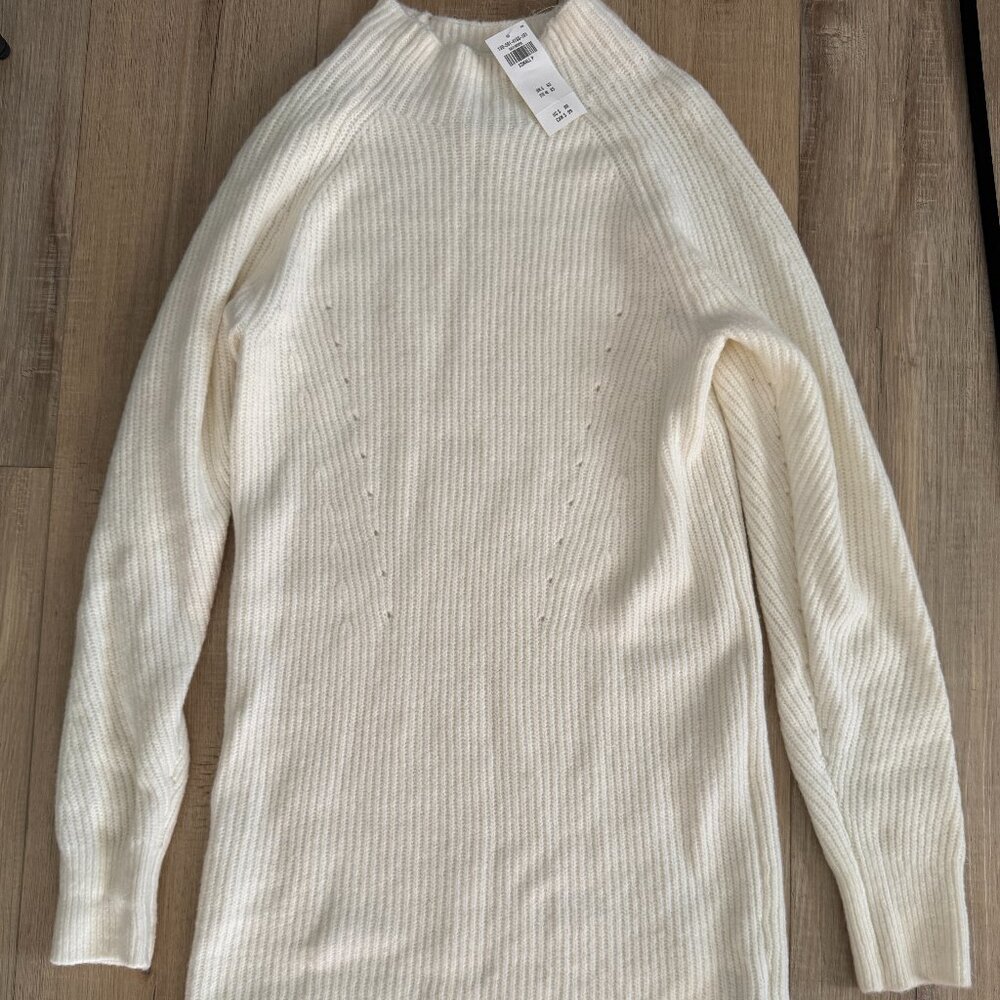 Abercrombie & Finch Sweater Dress (Size XS Petite) NWT